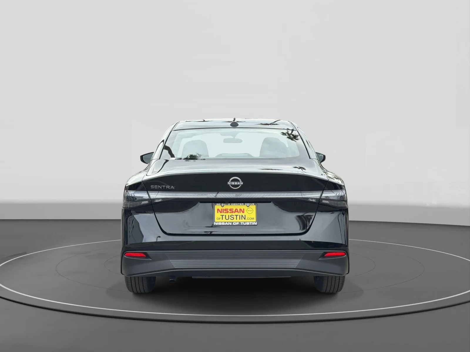 New 2027 SUPER BLACK Nissan SV image 5