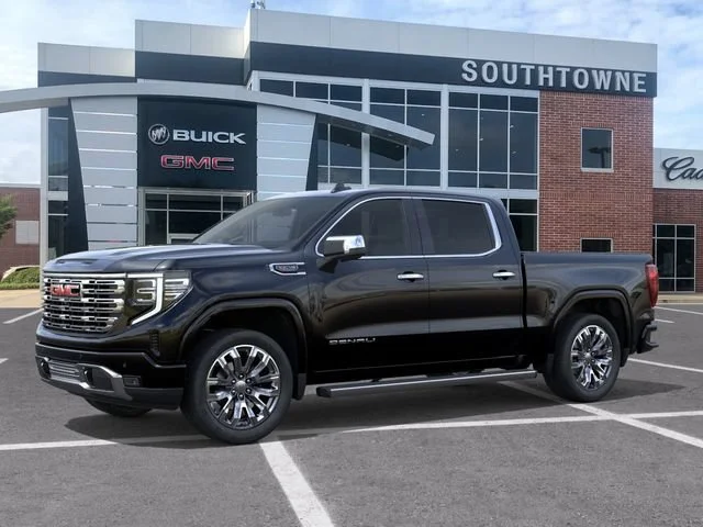 New 2026 Onyx Black GMC Denali image 2