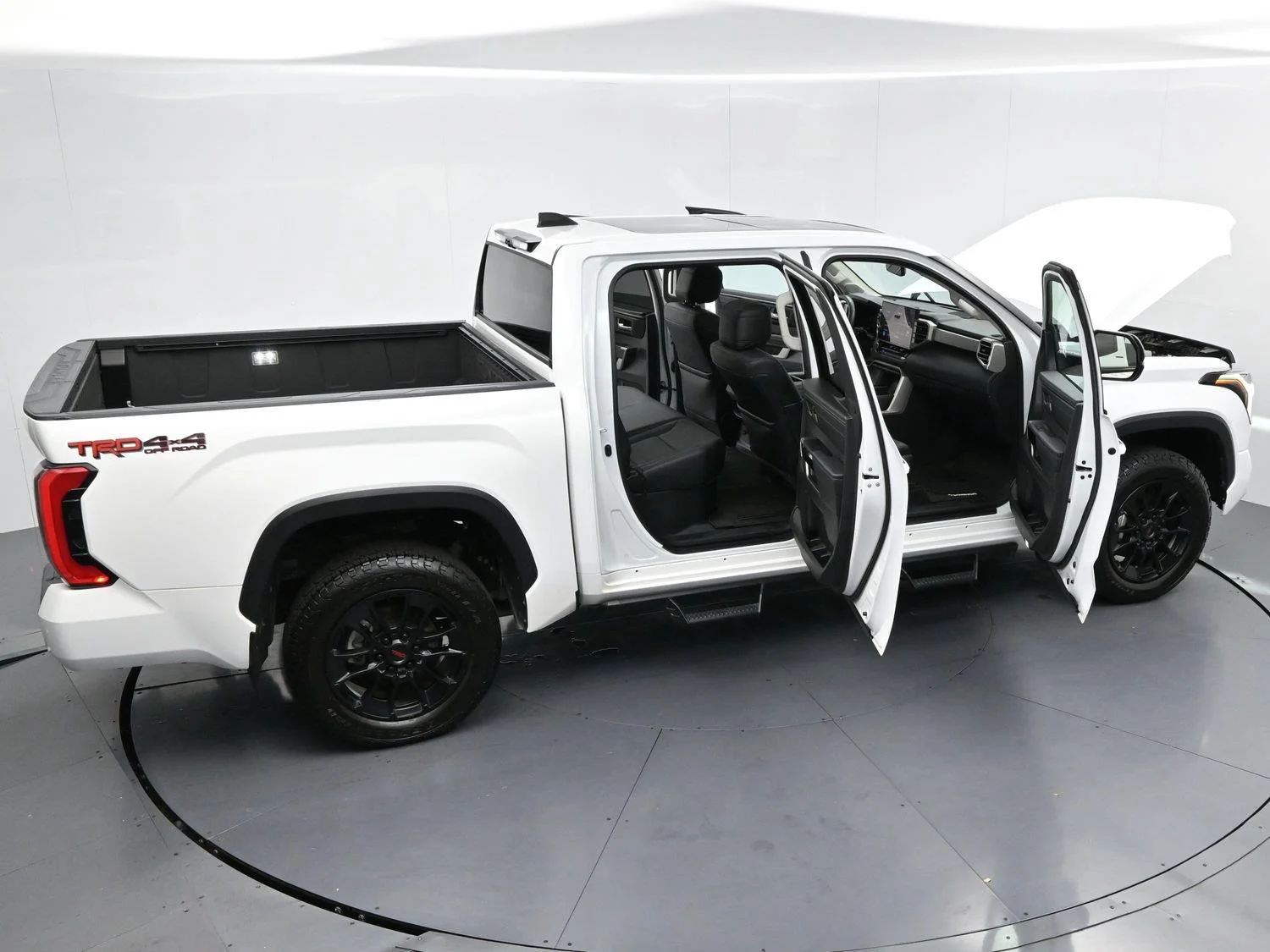 Used 2024 Ice Cap Toyota Limited image 40