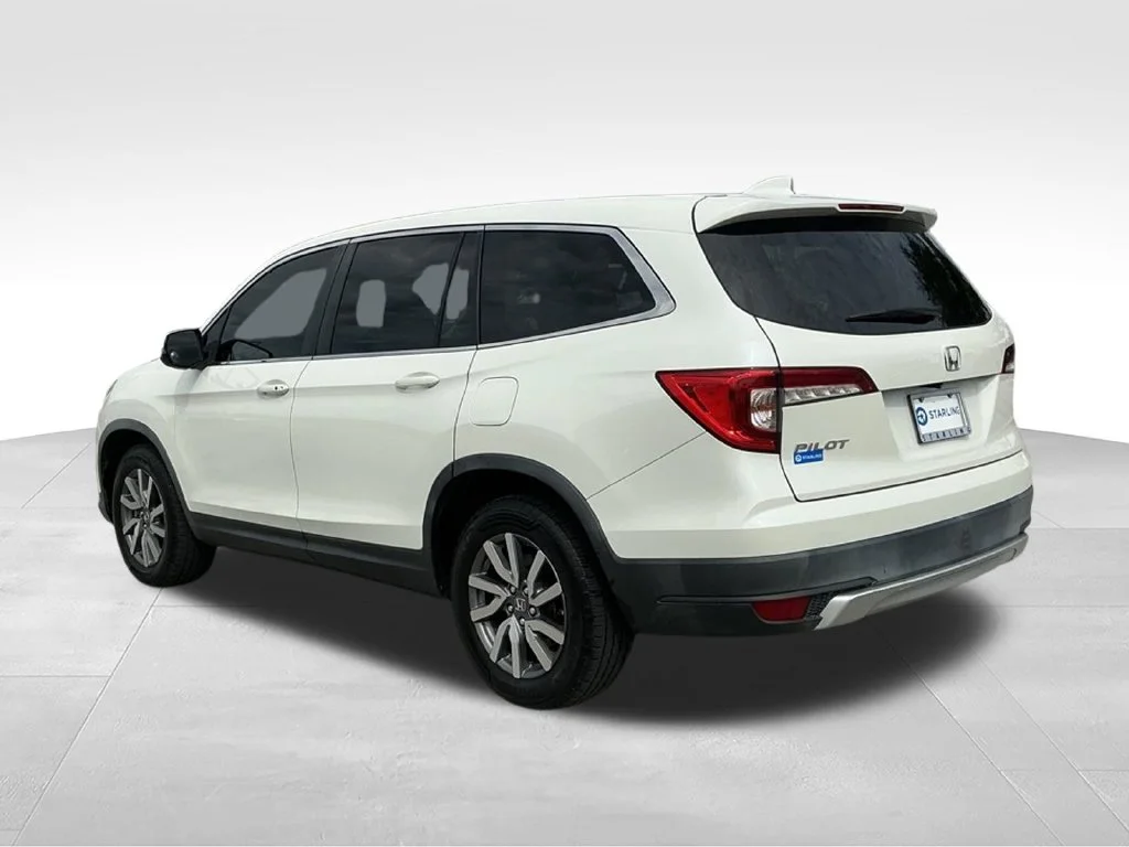 Used 2019  Honda EX-L image 8
