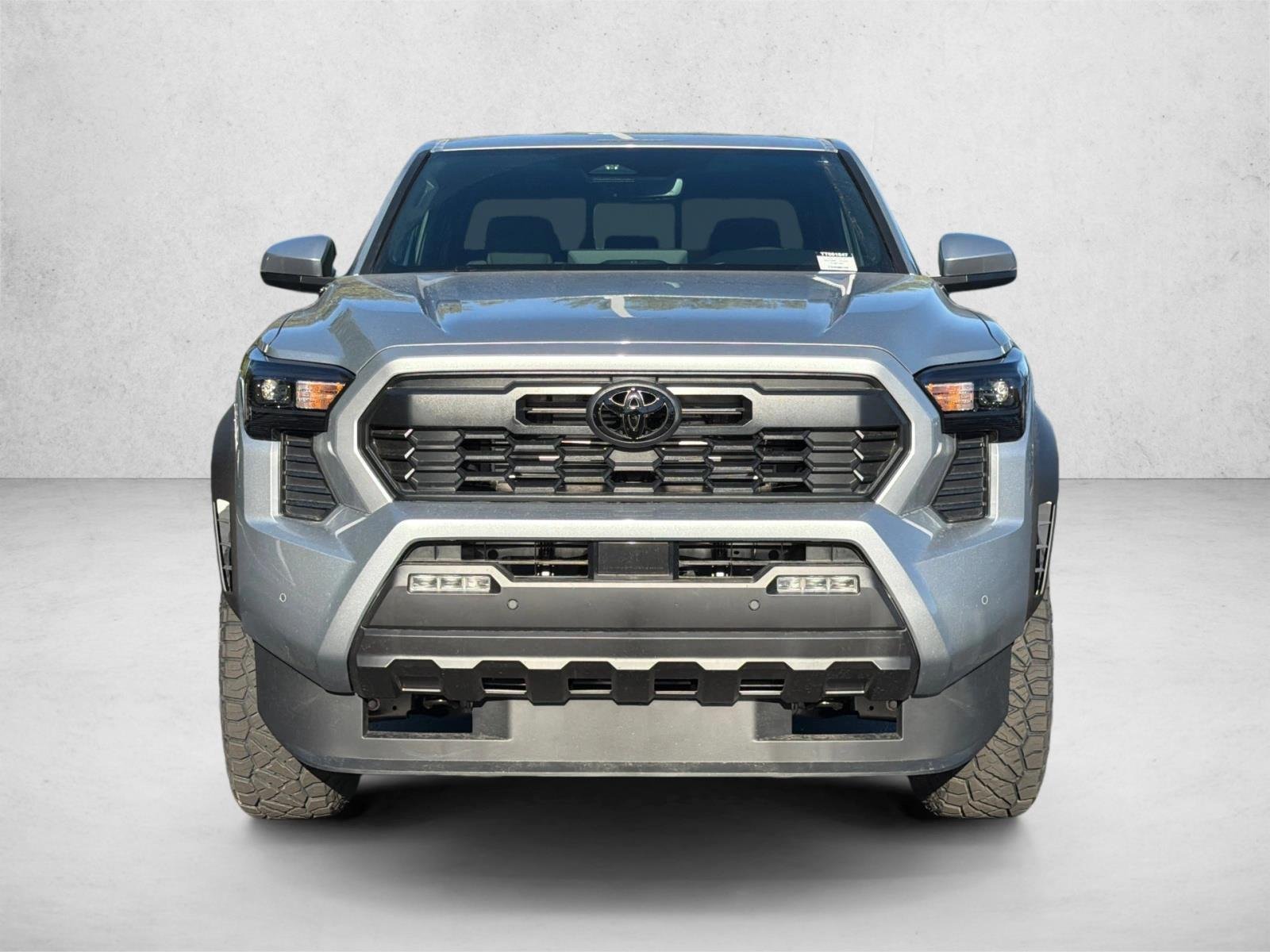New 2026 Celestial Silver Metallic Toyota TRD Off-Road i-FORCE MAX image 8