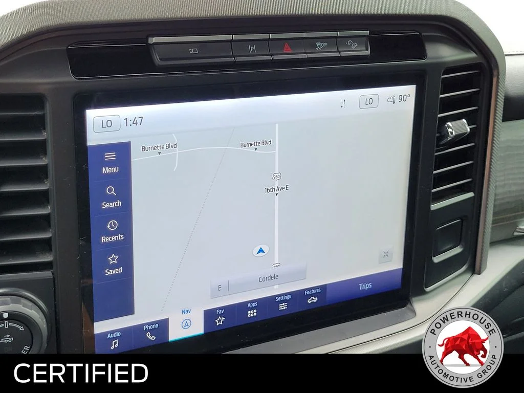 Used 2023 Gray Ford Platinum image 27