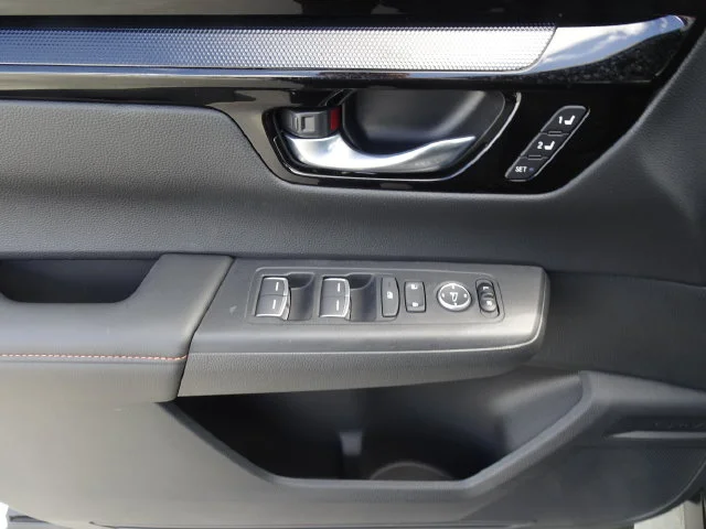 New 2027 Crystal Black Pearl Honda Sport Touring image 8