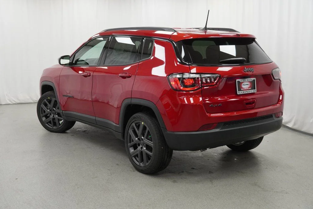 2026 Jeep Compass Altitude - Photo 13