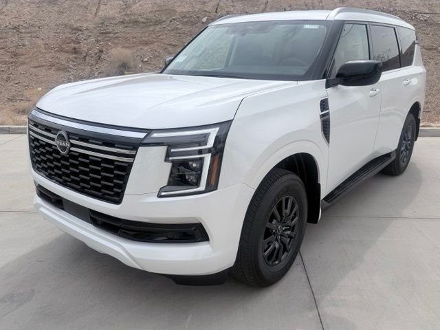 2026 Nissan Armada SV