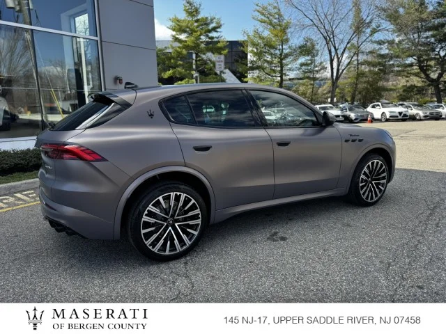 2025 Maserati Grecale 2.0 MHEV MODENA AUTO 4WD's photo