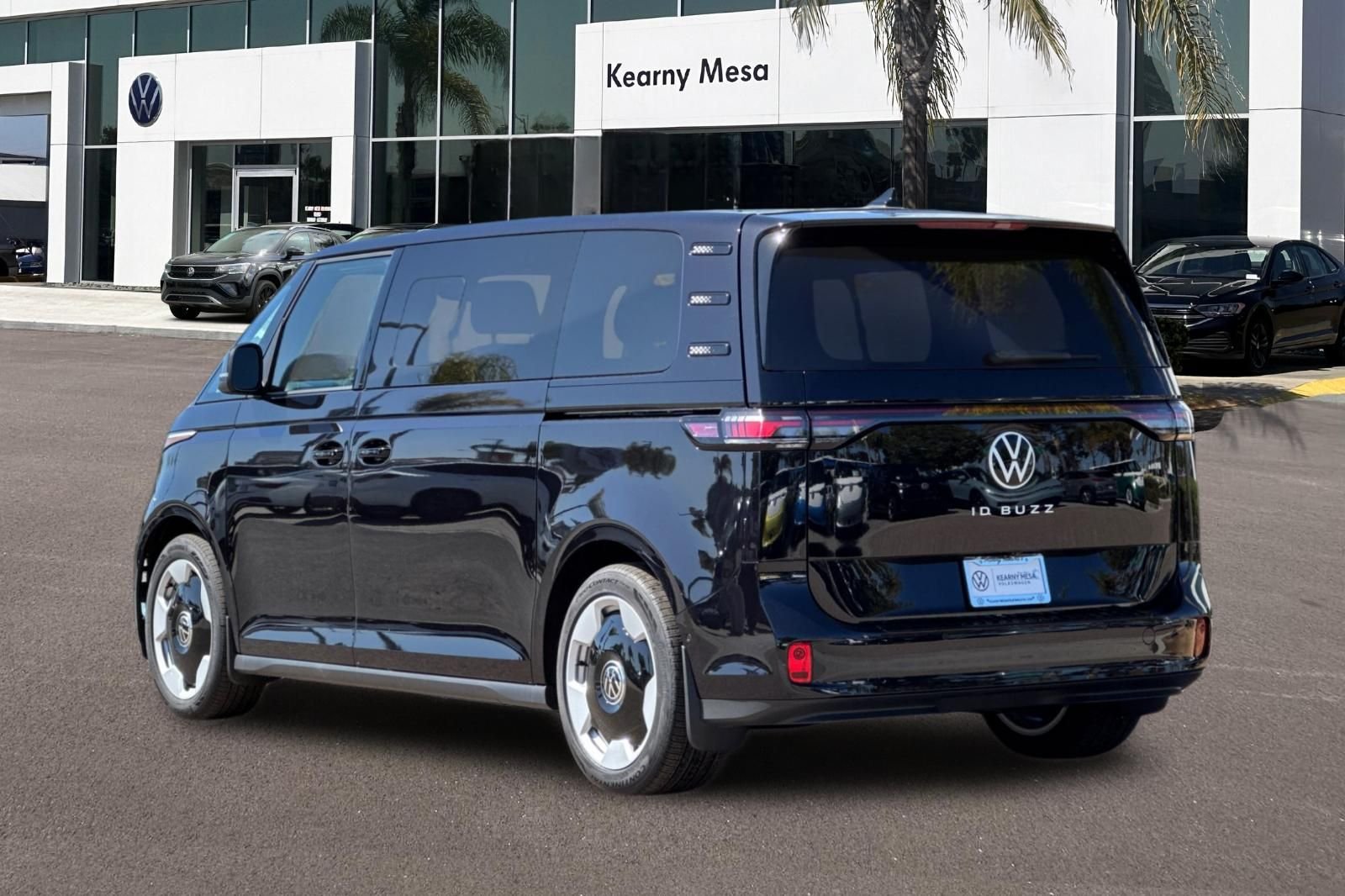 2025 Volkswagen ID. Buzz PRO S - Photo 6