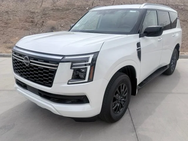 2026 Nissan Armada SV