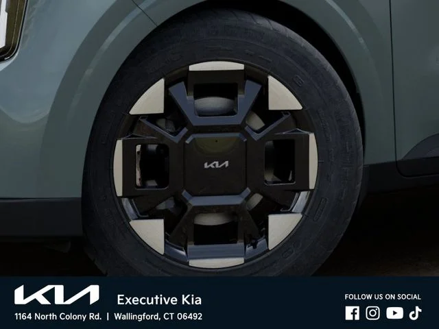 New 2027 Green Kia EX image 9