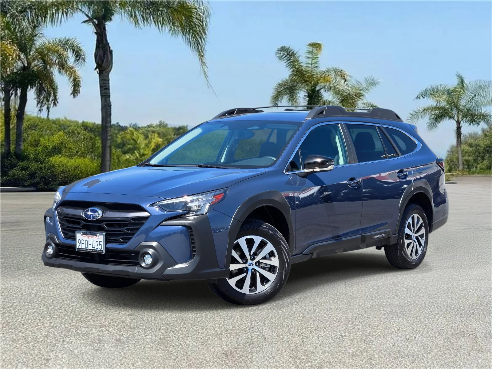2025 Subaru Outback