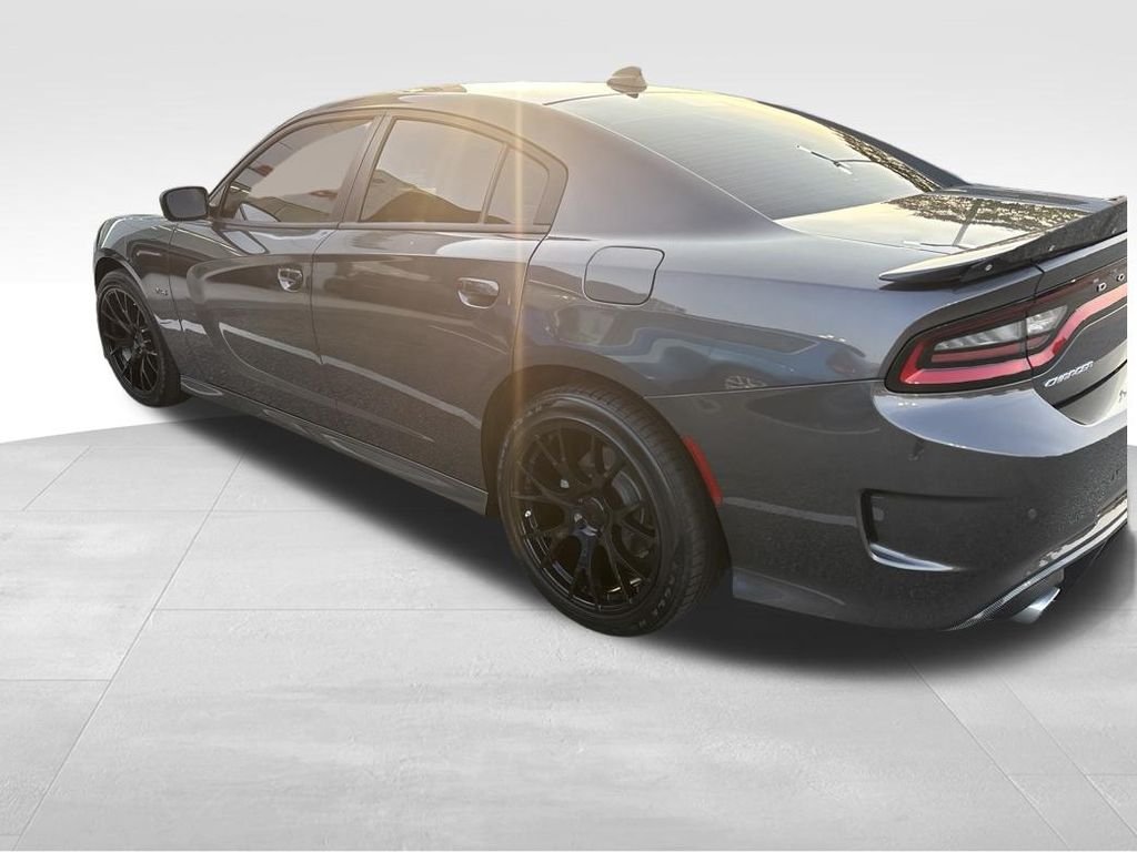 Used 2023 Gray Dodge R/T image 30