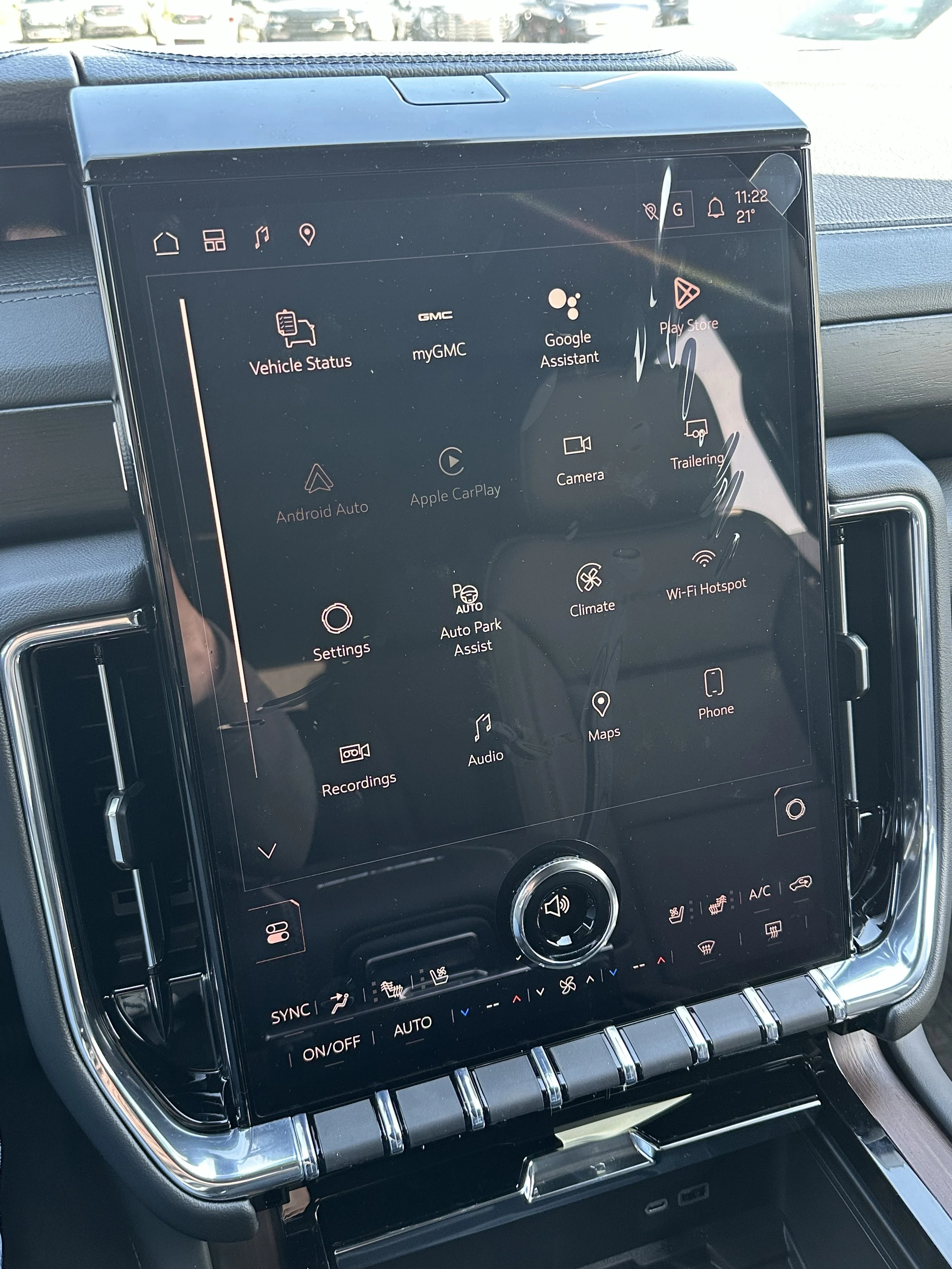New 2026 Sterling Metallic GMC Denali image 14
