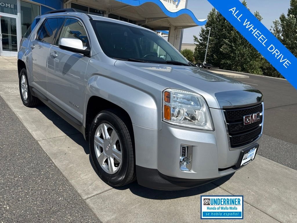 2015 GMC Terrain