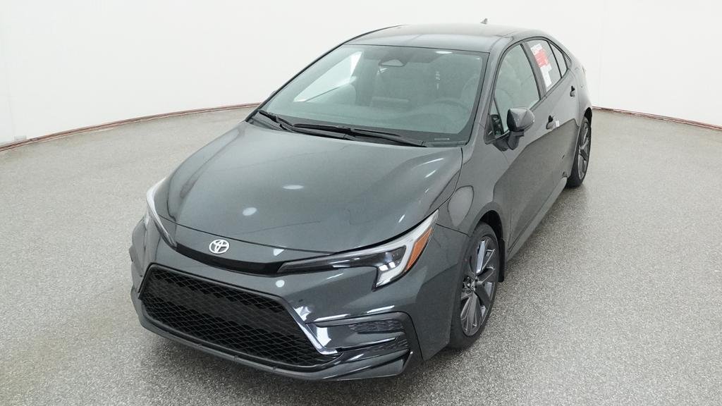 New 2026 Underground Toyota SE image 64