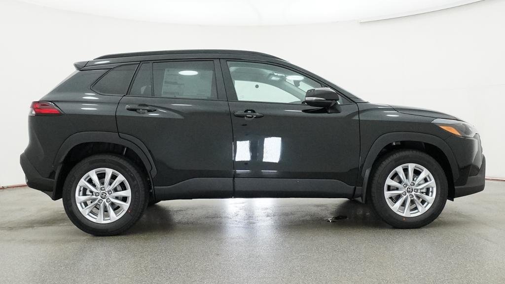 New 2026 Jet Black Toyota LE image 13