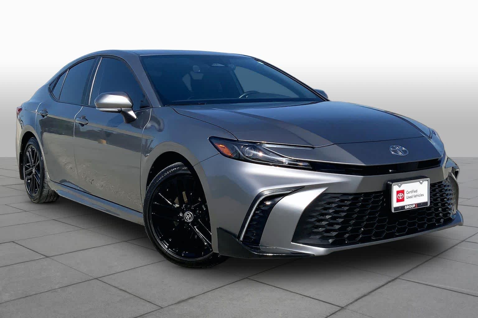 Used 2025 Heavy Metal Toyota SE image 3