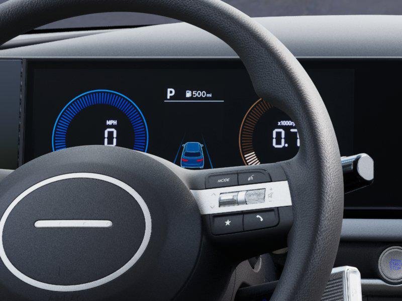 New 2026 Ecotronic Gray Hyundai SEL image 14