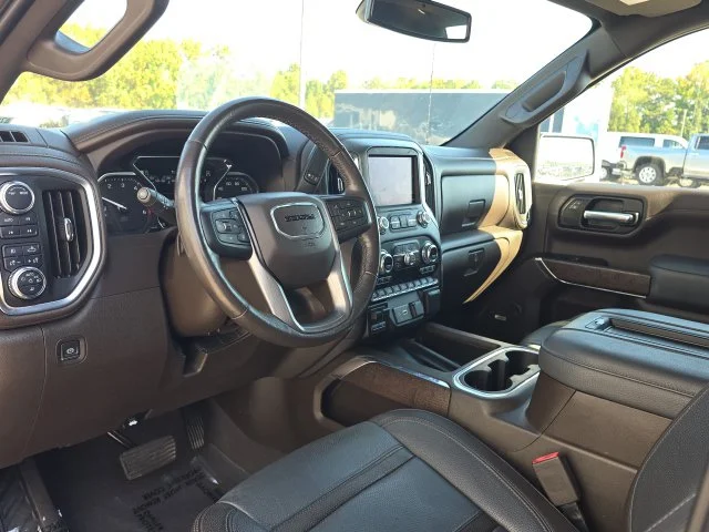 Used 2022 Blue GMC Denali image 31