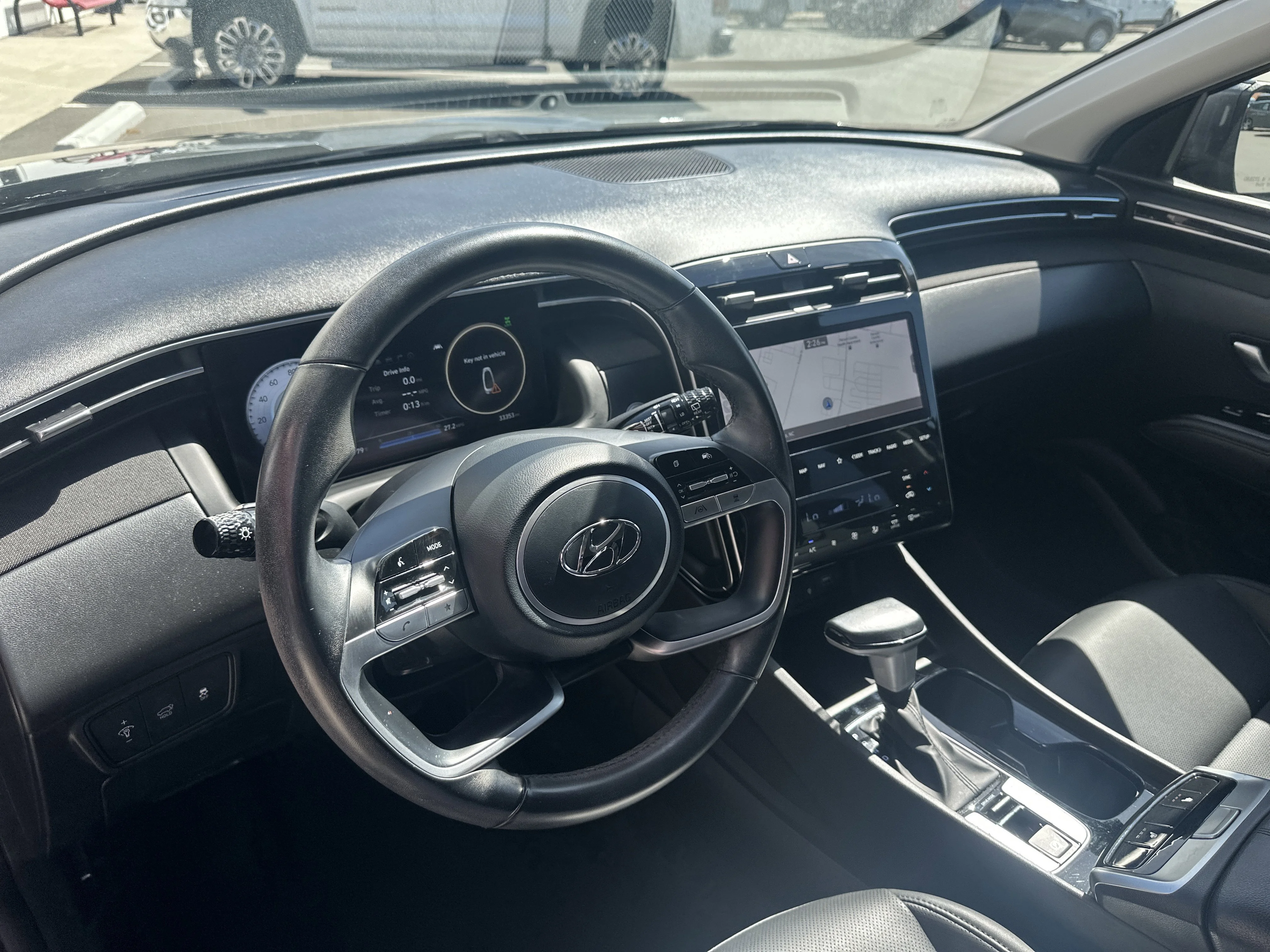 Used 2023 Amazon Gray Hyundai XRT image 20