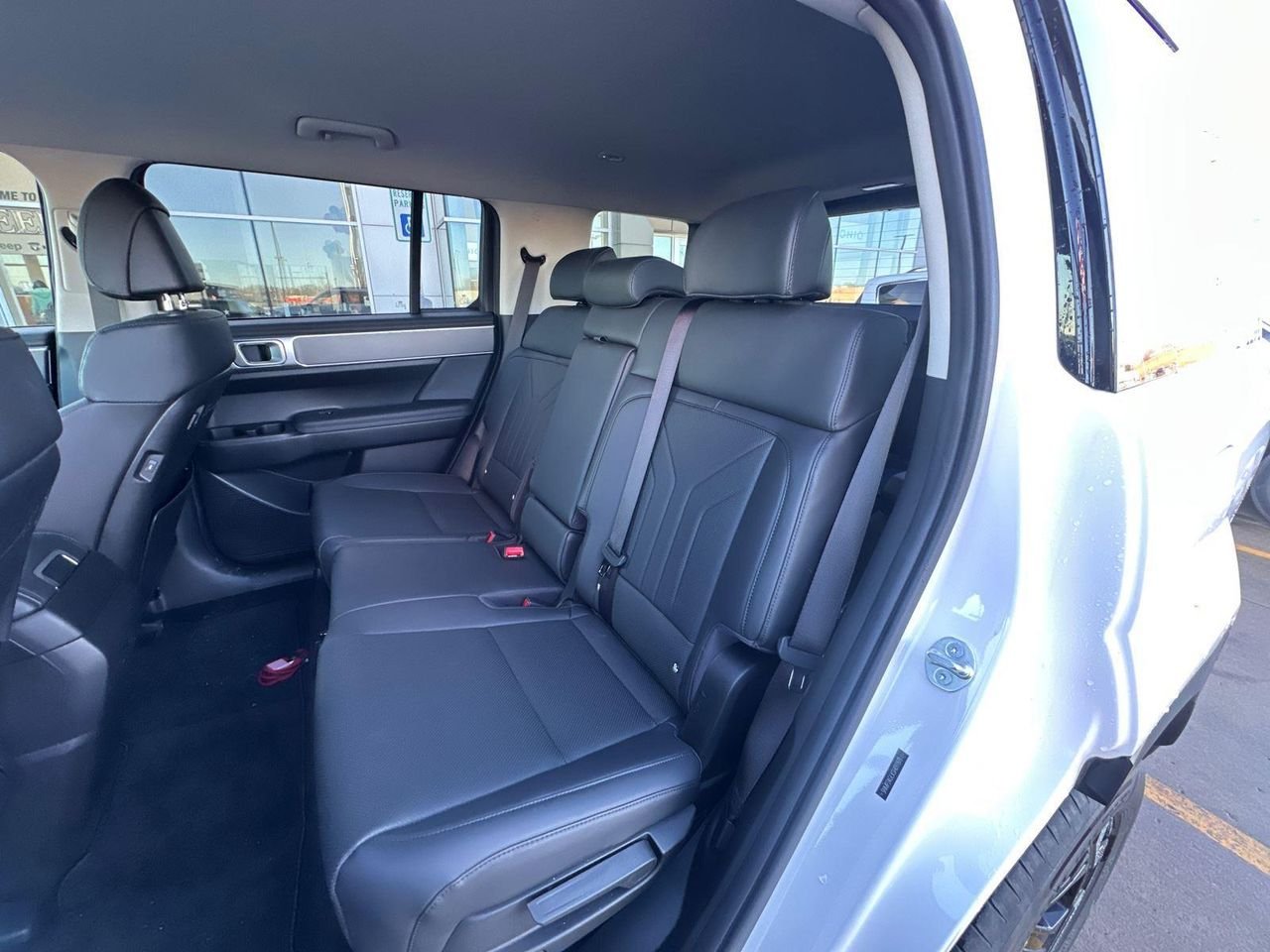 2025 Hyundai Santa Fe SEL - Photo 27