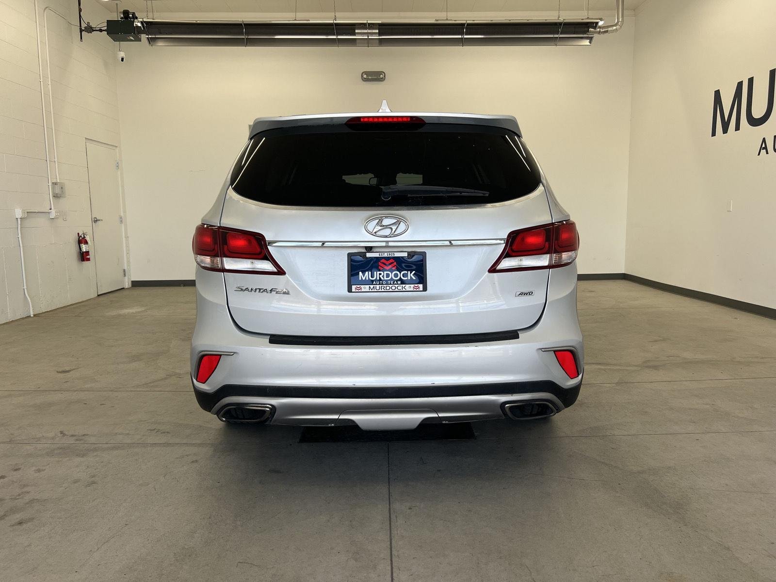 2017 Hyundai Santa Fe SE - Photo 10