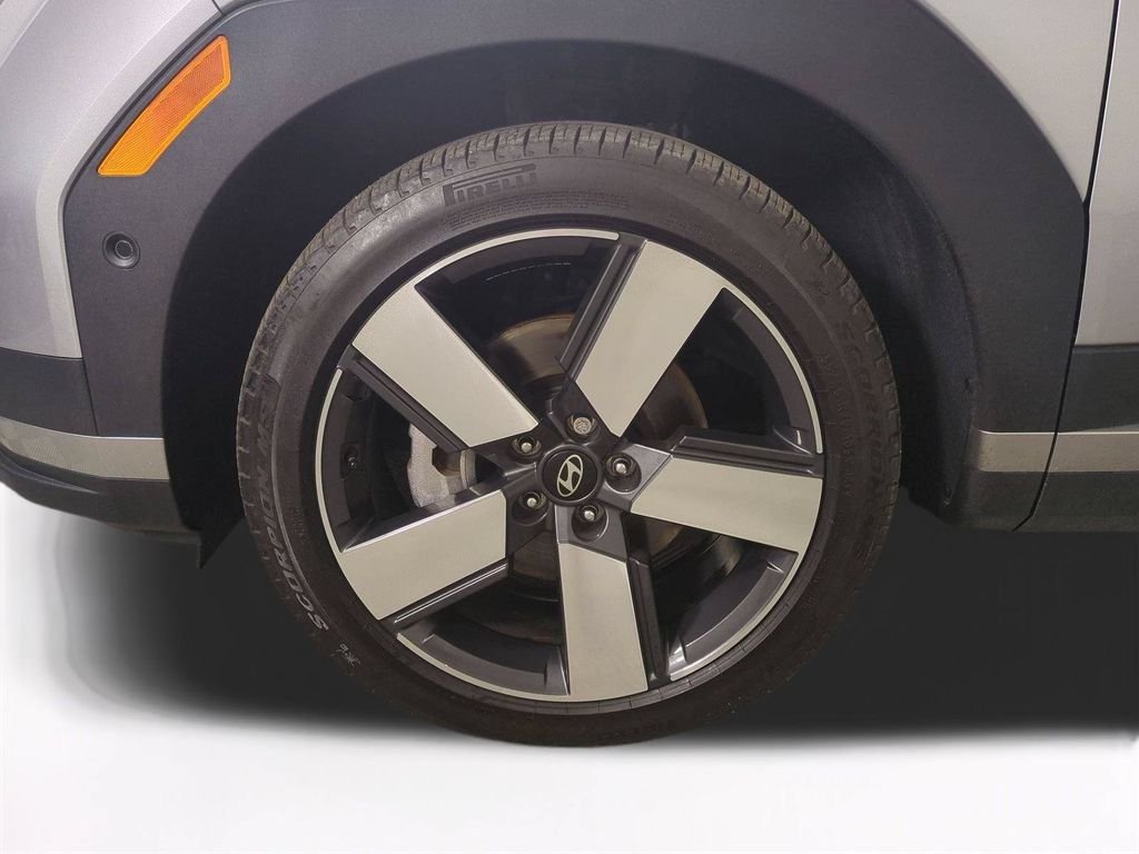 Certified Used 2024 Silver Hyundai Limited image 11