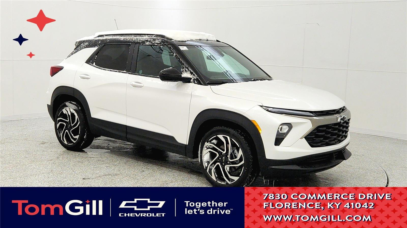 2026 Chevrolet Trailblazer