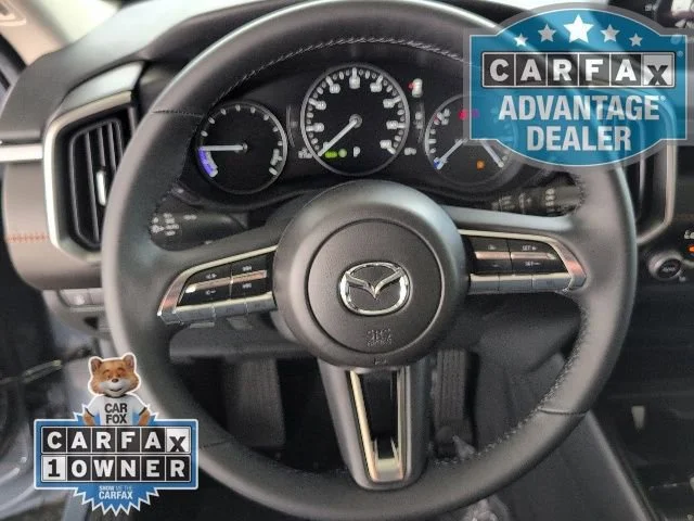 Used 2025 Gray Mazda Premium Package image 5
