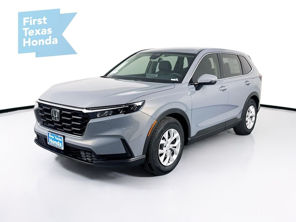 New 2026 Urban Gray Pearl Honda LX image 4