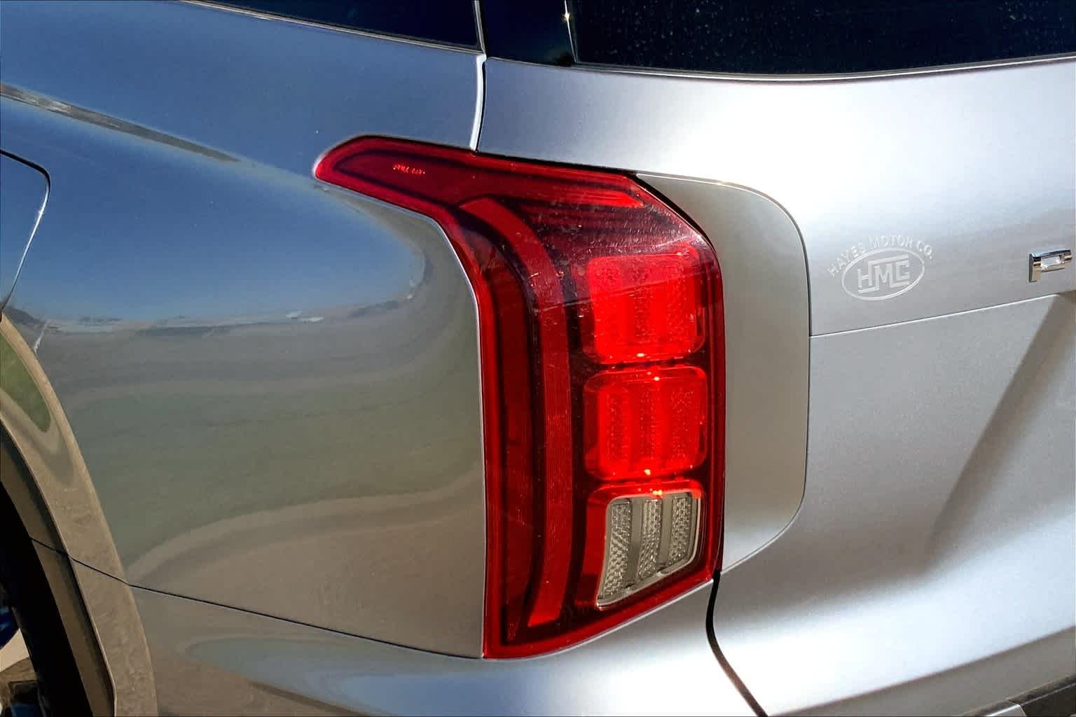 Used 2020 Lagoon Silver Hyundai SEL image 29