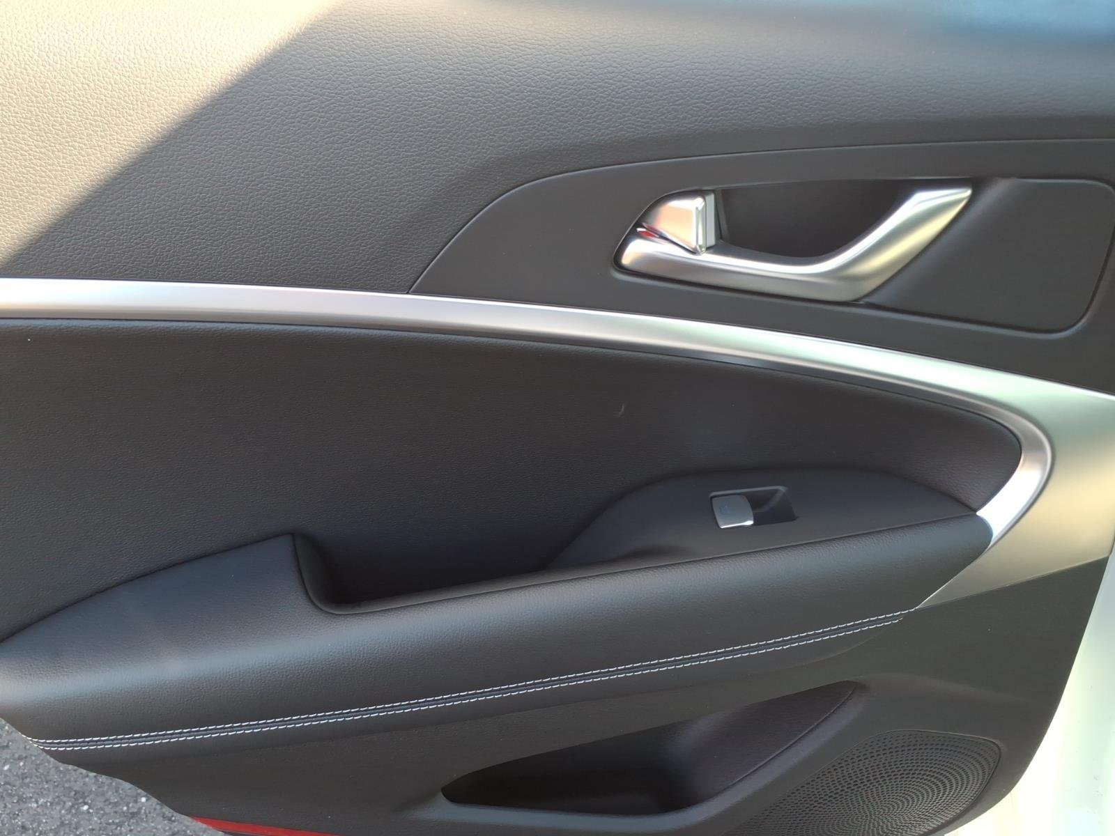 New 2026 White Genesis 2.5T image 13