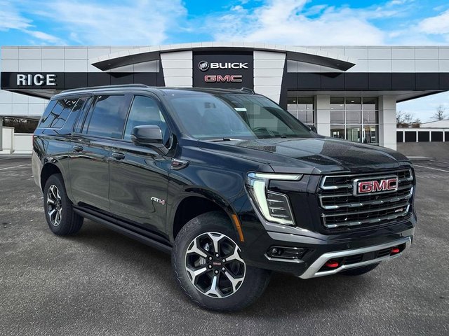New 2026 GMC Yukon XL AT4