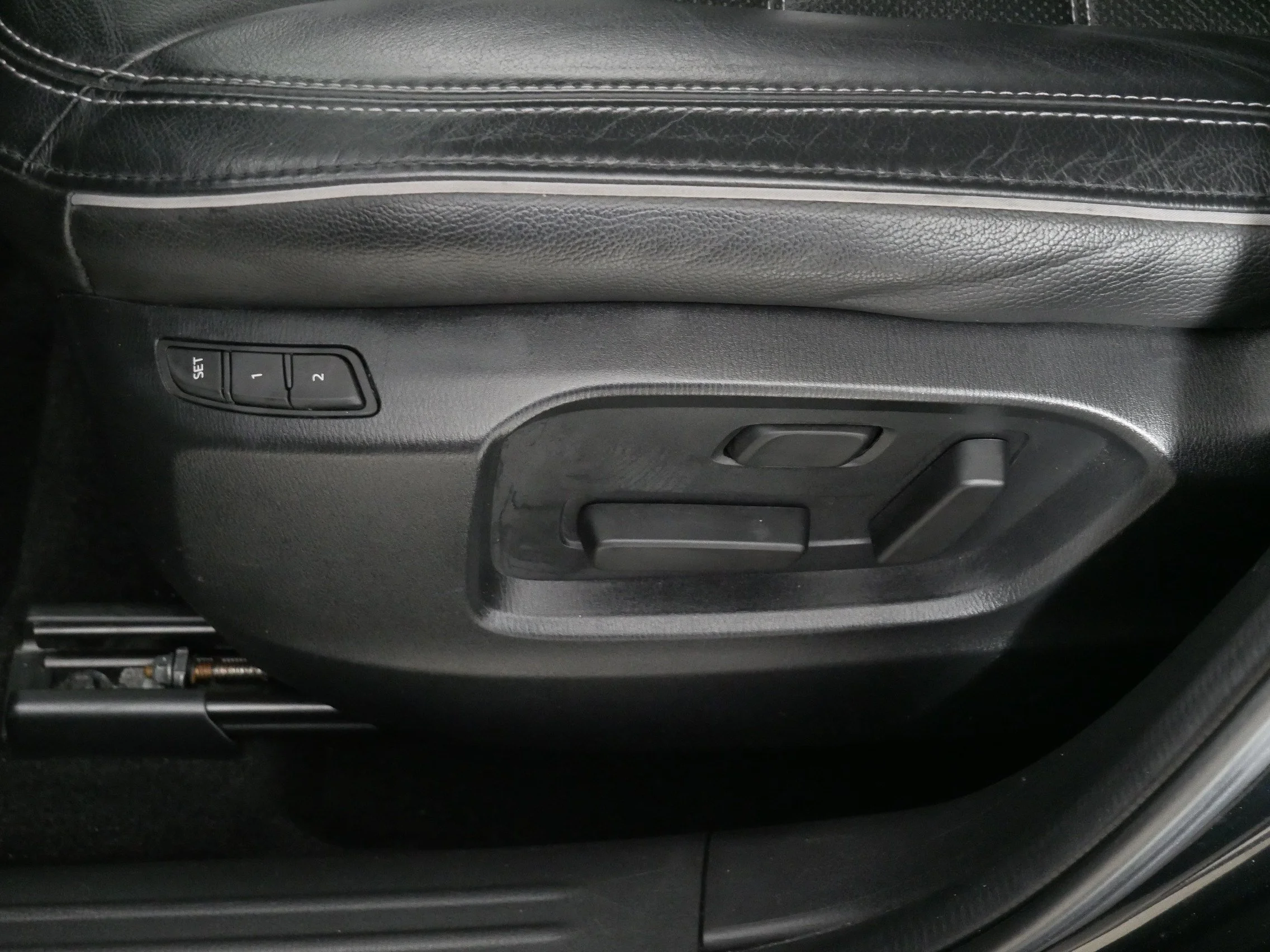 Used 2025 Jet Black Mica Mazda 2.5 S Preferred Package image 20