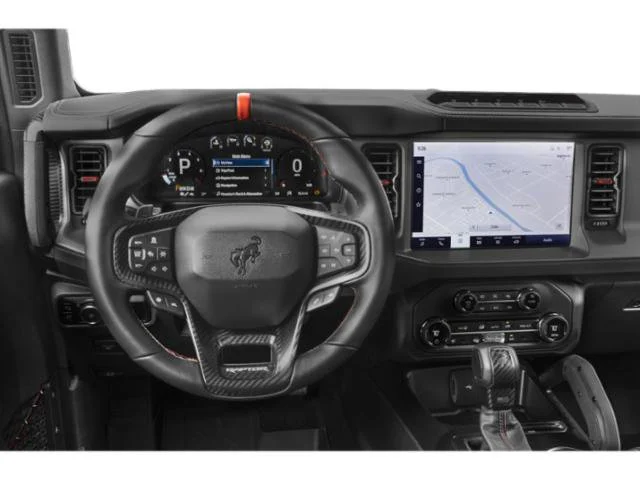 Used 2022 Silver Ford Raptor image 7