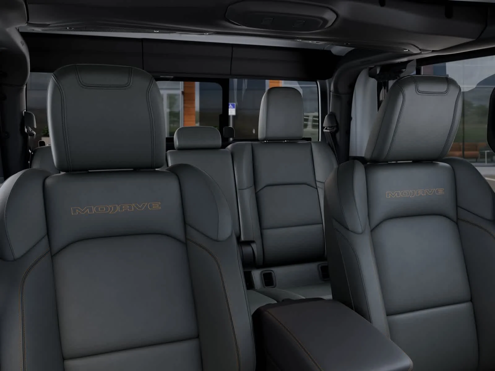 New 2026 Black Clearcoat Jeep Mojave X image 26
