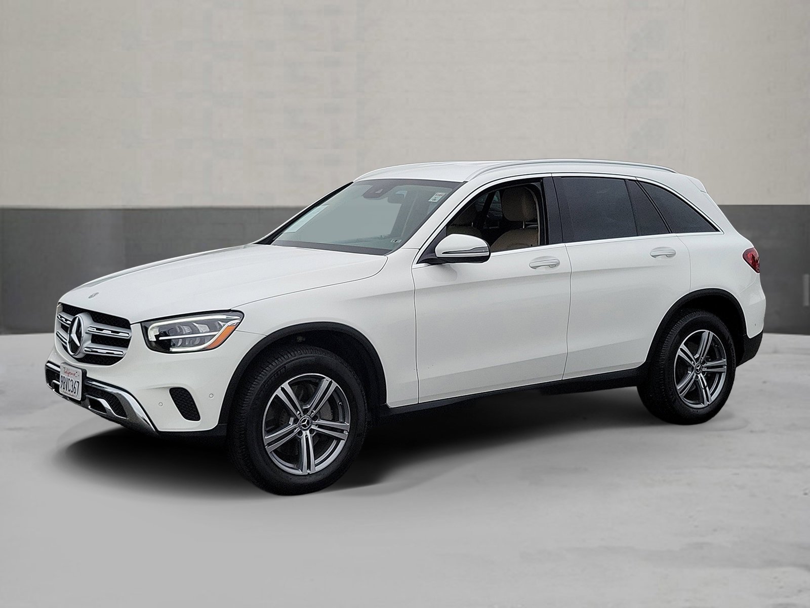 2022 Mercedes-Benz GLC GLC 300's photo