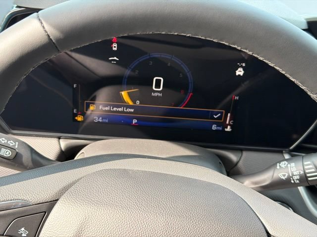 New 2026 Summit White Chevrolet LT image 16