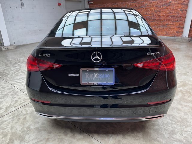 2026 Mercedes Benz C 300 4MATIC Sedan photo 4