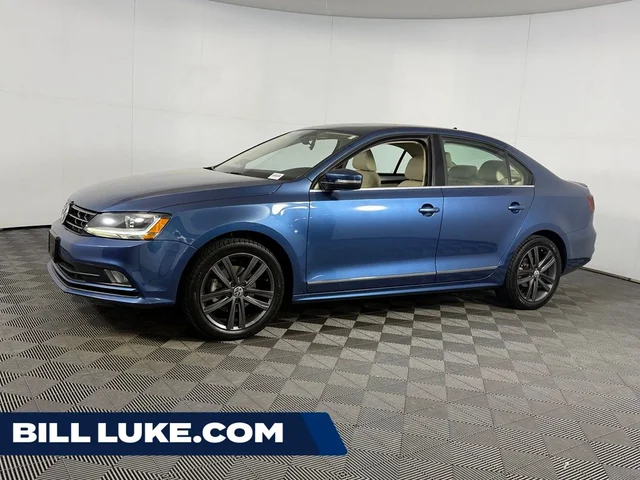 2018 Volkswagen Jetta 1.8T SEL