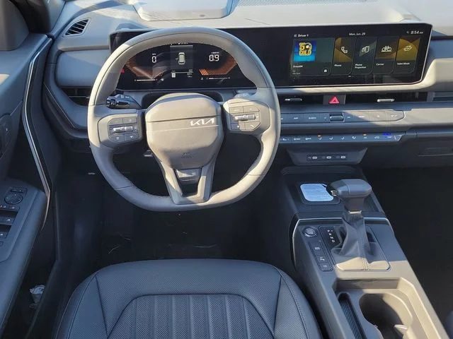 New 2027 Magma Red Matte Kia X-Line S image 8