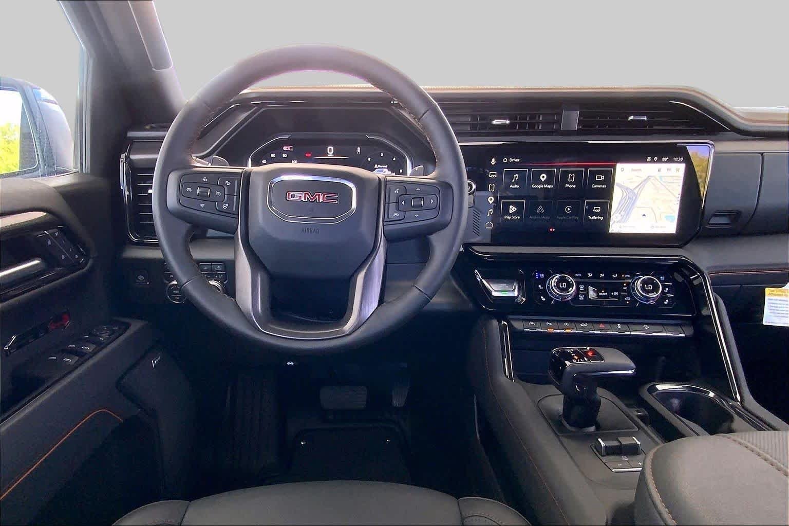 Used 2026 Summit White GMC AT4 image 6