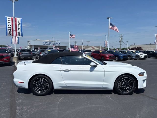 Certified Used 2023 Oxford White Ford EcoBoost Premium image 6