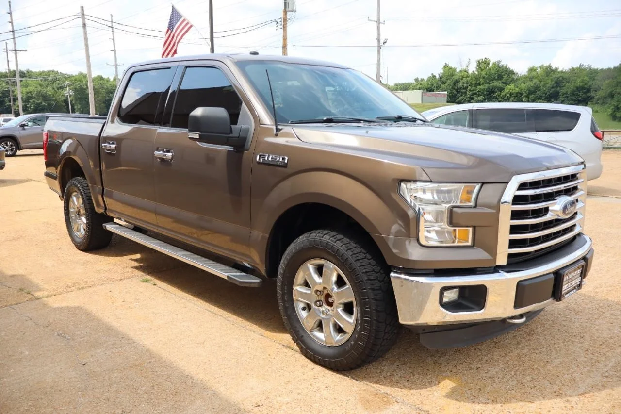 Used 2016 Caribou Metallic Ford XLT image 8