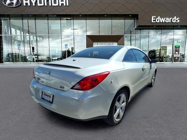 Used 2009 White Pontiac GT image 6