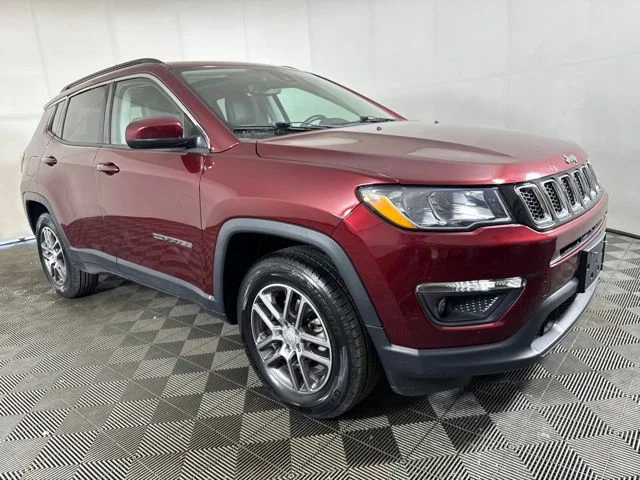 2020 Jeep Compass Latitude