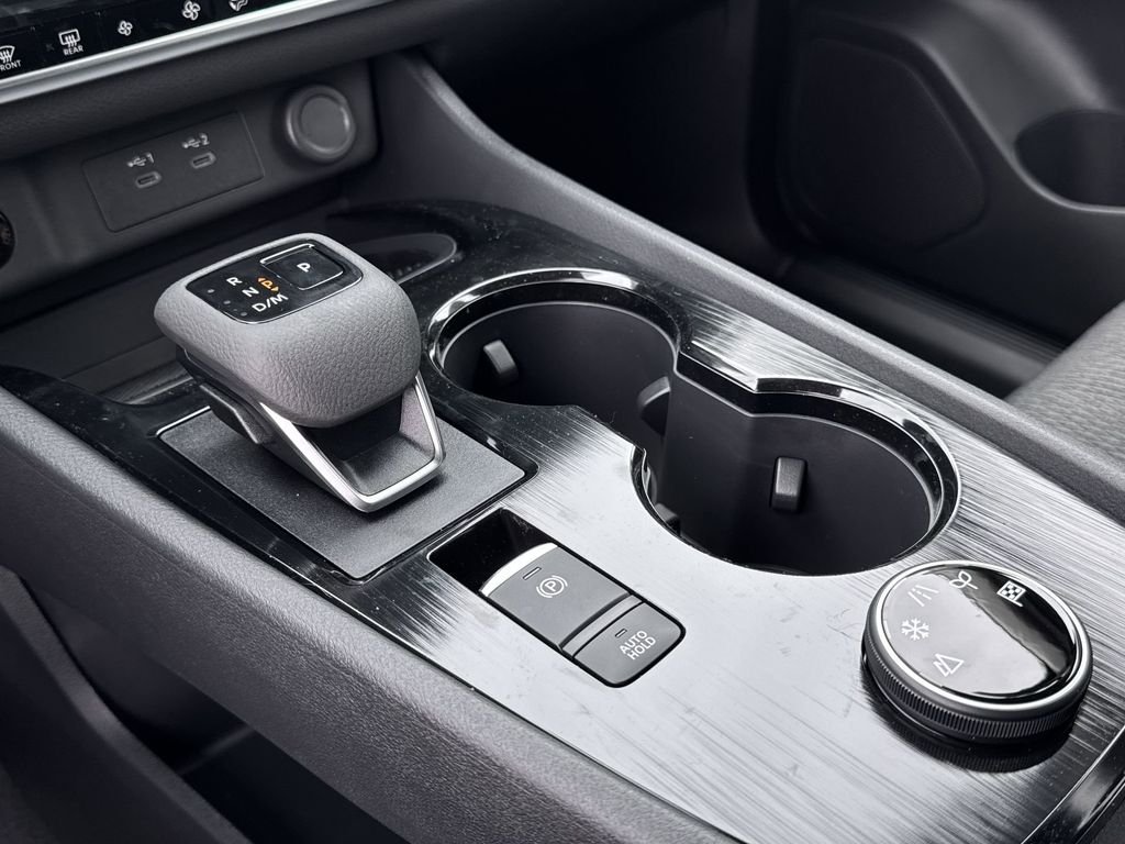 New 2026 Gray Nissan SV image 22