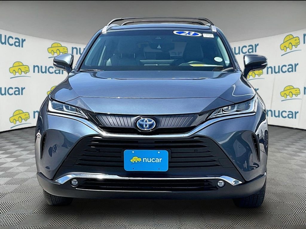 Used 2023 Gray Toyota XLE image 2