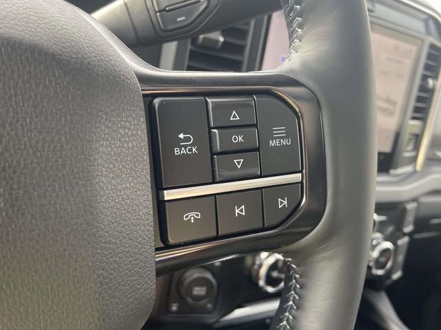 New 2026 Carbonized Gray Metallic Ford Platinum image 17