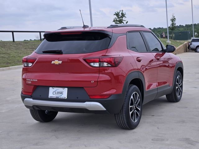 New 2026 Apex Red Chevrolet LT image 5