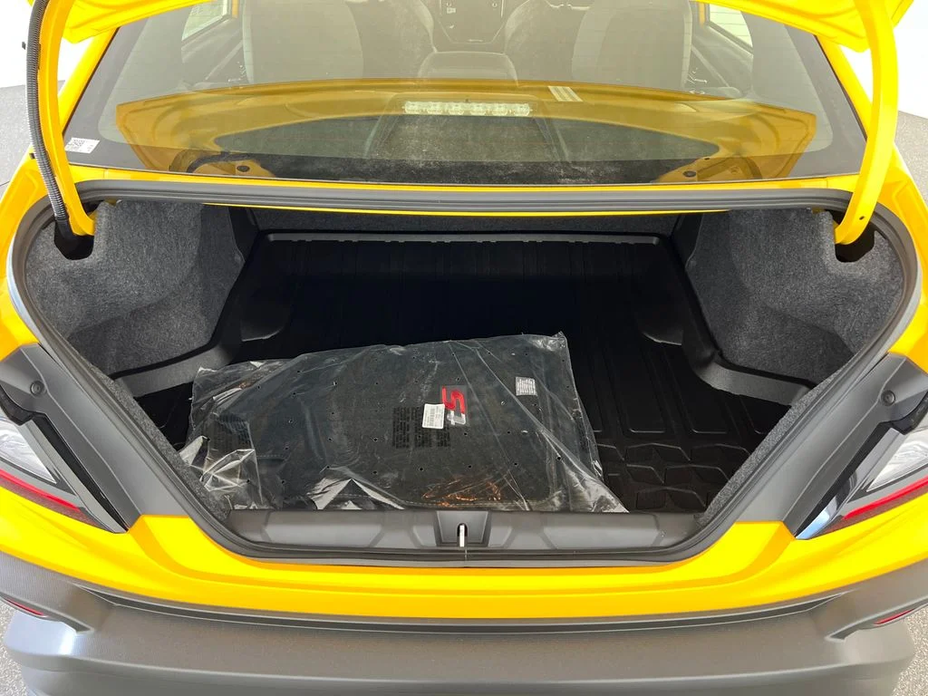 2026 Subaru WRX Series.Yellow - Photo 25